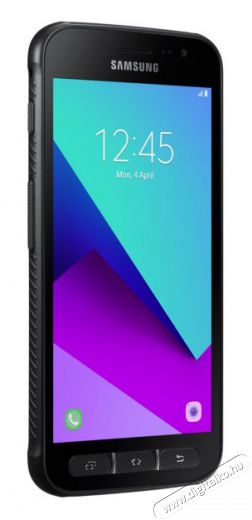 SAMSUNG Galaxy Xcover 4 16GB (SM-G390F) okostelefon - fekete Egyéb - Nem forgalmazzuk ! - 321590