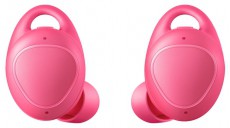 SAMSUNG Gear IconX (2018) Bluetooth hangszóró (SM-R140NZIAXEH) - pink Audio-Video / Hifi / Multimédia - Fül és Fejhallgatók - Fülhallgató mikrofonnal / headset - 331369