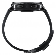 SAMSUNG Gear Sport okosóra (SM-R600NZKAXEH) - fekete Mobil / Kommunikáció / Smart - Okos eszköz - Okosóra - 331370