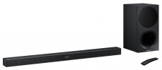 SAMSUNG HW-M4500/EN 2.1 ívelt hangprojektor Audio-Video / Hifi / Multimédia - Hangprojektor / soundbar - Mélyládával - 314894