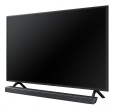 SAMSUNG HW-N550/EN 3.1 hangprojektor Audio-Video / Hifi / Multimédia - Hangprojektor / soundbar - Mélyládával - 349495