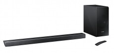 SAMSUNG HW-N550/EN 3.1 hangprojektor Audio-Video / Hifi / Multimédia - Hangprojektor / soundbar - Mélyládával - 349495