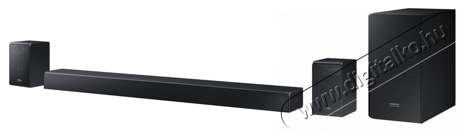 SAMSUNG HW-N950/EN Soundbar h&aacute;zimozi Audio-Video / Hifi / Multim&eacute;dia - Hangprojektor / soundbar - M&eacute;lyl&aacute;d&aacute;val - 342581