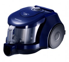 SAMSUNG VCC43E0V3B/XEH porszívó - kék Háztartás / Otthon / Kültér - Porszívó / takarítógép - Porzsák nélküli porszívó - 296892