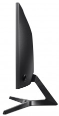 SAMSUNG LC24RG50FQUXEN Ívelt LED Monitor Iroda és számítástechnika - Monitor - Professzionális LED kijelző - 359855