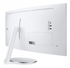 SAMSUNG LC34J791WTUXEN Monitor Iroda és számítástechnika - Monitor - 21:9 Ultrawide monitor - 344378