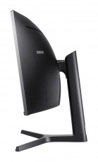 SAMSUNG LC43J890DKUXEN Monitor Iroda és számítástechnika - Monitor - 21:9 Ultrawide monitor - 344995