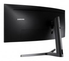 SAMSUNG LC43J890DKUXEN Monitor Iroda és számítástechnika - Monitor - 21:9 Ultrawide monitor - 344995