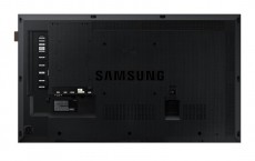 SAMSUNG LH55DMEPLGC/EN 55" kijelző Iroda és számítástechnika - Monitor - Professzionális LED kijelző - 302723