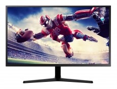 SAMSUNG LU32J590UQU LED 4K sötétszürke monitor Iroda és számítástechnika - Monitor - Professzionális LED kijelző - 343193
