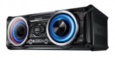 SAMSUNG MX-HS8000/EN mini hifi Audio-Video / Hifi / Multimédia - Hifi - Sztereó - Mikro-, mini hifi rendszer - 302679