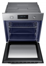 SAMSUNG NV68R2340RS/OL beépíthető sütő Konyhai termékek - Sütő-főzőlap, tűzhely (beépíthető) - Sütő (beépíthető) - 360450