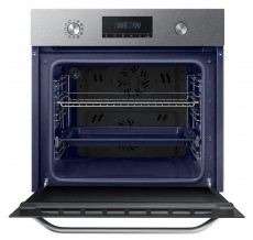 SAMSUNG NV68R2340RS/OL beépíthető sütő Konyhai termékek - Sütő-főzőlap, tűzhely (beépíthető) - Sütő (beépíthető) - 360450