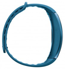 SAMSUNG Gear Fit 2 (SM-R360ZBA) okosóra Mobil / Kommunikáció / Smart - Okos eszköz - Okosóra - 307925