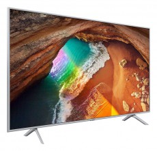 SAMSUNG QE49Q65RATXXH Ultra HD Smart QLED televízió Televíziók - LED televízió - UHD 4K felbontású - 353419