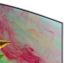 SAMSUNG QE55Q8CNATXXH Ultra HD Smart QLED ívelt televízió Televíziók - LED televízió - UHD 4K felbontású - 342722
