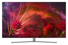 SAMSUNG QE55Q8FNATXXH Ultra HD Smart QLED televízió Televíziók - LED televízió - UHD 4K felbontású - 339132