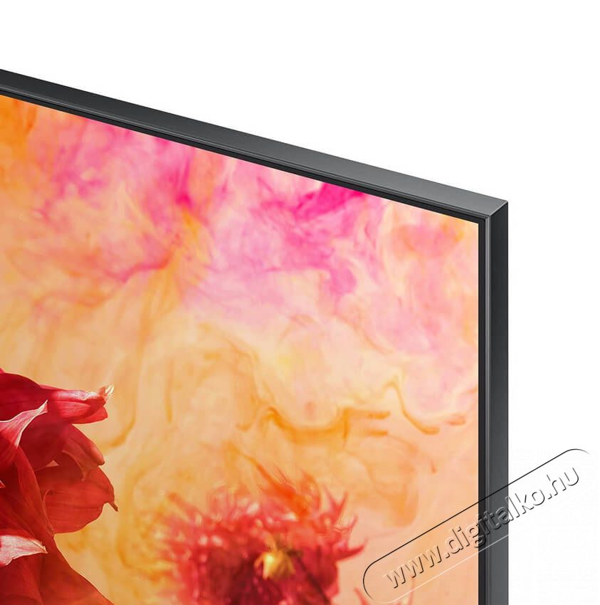 SAMSUNG QE55Q9FNATXXH  Telev&iacute;zi&oacute; Telev&iacute;zi&oacute;k - LED telev&iacute;zi&oacute; - UHD 4K felbont&aacute;s&uacute; - 348034