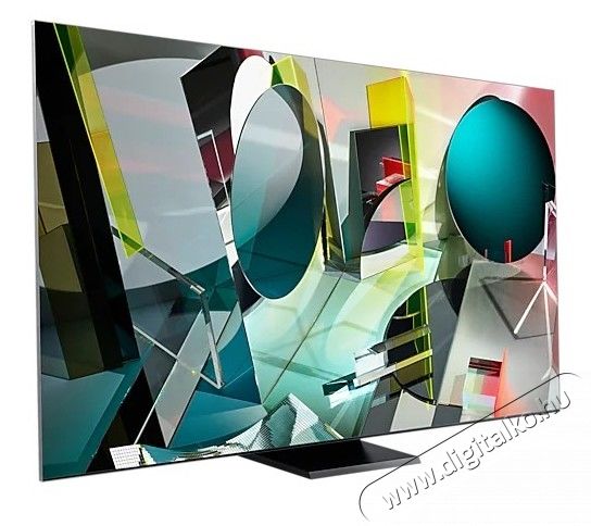 SAMSUNG QE85Q950TSTXXH 8K Ultra HD Smart QLED telev&iacute;zi&oacute; Telev&iacute;zi&oacute;k - LED telev&iacute;zi&oacute; - UHD 4K felbont&aacute;s&uacute; - 361128