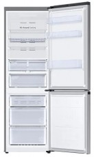 SAMSUNG RB34T675DSA/EF alulfagyasztós hűtőszekrény Konyhai termékek - Hűtő, fagyasztó (szabadonálló) - Alulfagyasztós kombinált hűtő - 364705