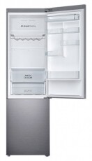 SAMSUNG RB37J5215SS/EF hűtőszekrény Konyhai termékek - Hűtő, fagyasztó (szabadonálló) - Alulfagyasztós kombinált hűtő - 306524