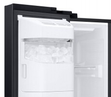 SAMSUNG RS68N8671B1/EF No Frost Side by Side hűtőszekrény Konyhai termékek - Hűtő, fagyasztó (szabadonálló) - Amerikai típusú Side By Side hűtő - 339491