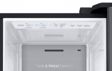 SAMSUNG RS68N8671B1/EF No Frost Side by Side hűtőszekrény Konyhai termékek - Hűtő, fagyasztó (szabadonálló) - Amerikai típusú Side By Side hűtő - 339491