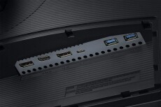 SAMSUNG S27H850QFU LED monitor - fekete Iroda és számítástechnika - Monitor - Monitor - 342241