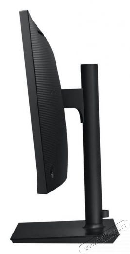 SAMSUNG S27H850QFU LED monitor - fekete Iroda és számítástechnika - Monitor - Monitor - 342241