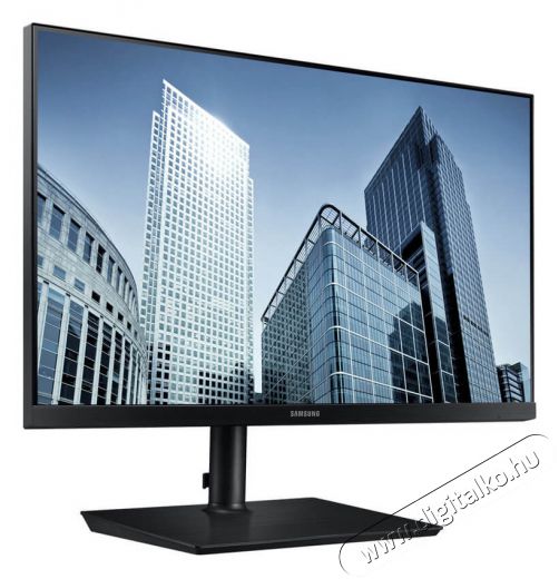 SAMSUNG S27H850QFU LED monitor - fekete Iroda és számítástechnika - Monitor - Monitor - 342241