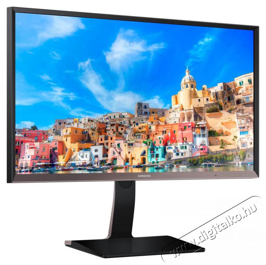 SAMSUNG S32D850T WQHD LED monitor Iroda és számítástechnika - Monitor - Monitor - 342244