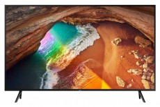 SAMSUNG QE43Q60RATXXH Ultra HD Smart QLED televízió Televíziók - LED televízió - UHD 4K felbontású - 347408