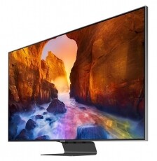 SAMSUNG QE55Q90RATXXH Ultra HD Smart LED televízió Televíziók - LED televízió - UHD 4K felbontású - 347414
