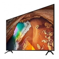 SAMSUNG QE65Q60RATXXH Ultra HD Smart LED televízió Televíziók - LED televízió - UHD 4K felbontású - 347415