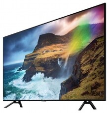 SAMSUNG QE65Q70RATXXH Ultra HD Smart LED televízió Televíziók - LED televízió - UHD 4K felbontású - 347416