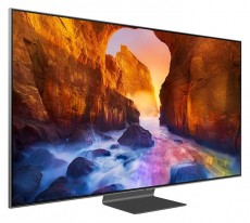 SAMSUNG QE75Q90RATXXH Ultra HD Smart LED televízió Televíziók - LED televízió - UHD 4K felbontású - 347422