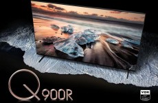 SAMSUNG Samsung  QE82Q950RBTXXH QLED televízió Televíziók - OLED televízió - UHD 4K felbontású - 347425