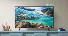 SAMSUNG UE75RU7102KXXH Ultra HD Smart LED televízió Televíziók - LED televízió - UHD 4K felbontású - 347439