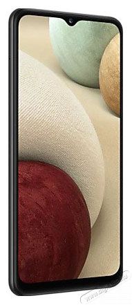 SAMSUNG SM-A125FZKVEUE Galaxy A12 6,5 LTE 4/64GB Dual SIM okostelefon - fekete Egy&eacute;b - Nem forgalmazzuk ! - 369865