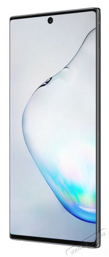 SAMSUNG Galaxy Note 10+ 512GB Dual SIM (SM-N975FZKGXEH) okostelefon - fénylő fekete Egyéb - Nem forgalmazzuk ! - 360775