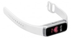 SAMSUNG SM-R370NZSAXEH Galaxy fit aktivitásmérő Mobil / Kommunikáció / Smart - Okos eszköz - Okosóra - 355210