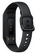 SAMSUNG Galaxy Fit E (SM-R375NZKAXEH) okosóra - fekete Mobil / Kommunikáció / Smart - Okos eszköz - Okosóra - 355211