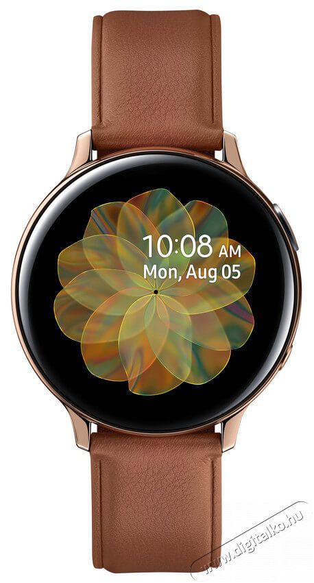 SAMSUNG Watch Active2 44mm (SM-R820NSDA) okosóra - arany Mobil / Kommunikáció / Smart - Okos eszköz - Okosóra - 360021