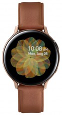 SAMSUNG Watch Active2 44mm (SM-R820NSDA) okosóra - arany Mobil / Kommunikáció / Smart - Okos eszköz - Okosóra - 360021