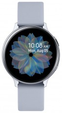 SAMSUNG Watch Active2 44mm (SM-R820NZSA) okosóra - ezüst Mobil / Kommunikáció / Smart - Okos eszköz - Okosóra - 360026