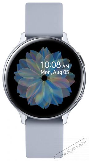 SAMSUNG Watch Active2 44mm (SM-R820NZSA) okosóra - ezüst Mobil / Kommunikáció / Smart - Okos eszköz - Okosóra - 360026