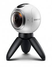 SAMSUNG Gear 360 (SM-C200NZWAXEH) kamera  Fényképezőgép / kamera - Sport kamera - 4K felbontású - 318482