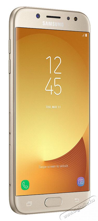 SAMSUNG Galaxy J5 (2017) 16GB DS (SM-J530F) okostelefon - arany Egyéb - Nem forgalmazzuk ! - 321594