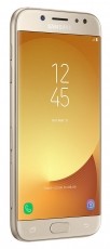 SAMSUNG Galaxy J5 (2017) 16GB DS (SM-J530F) okostelefon - arany Egy&eacute;b - Nem forgalmazzuk ! - 321594