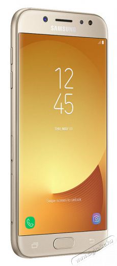 SAMSUNG Galaxy J5 (2017) 16GB DS (SM-J530F) okostelefon - arany Egyéb - Nem forgalmazzuk ! - 321594